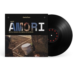 Gattotoro Quanti Amori Che Ho, Nessuno Che Capisca Un Accidente VINYL LP