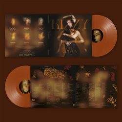 Bel Cobain Kizzy - Terracotta (Colv) (Gate) (Ltd) vinyl LP