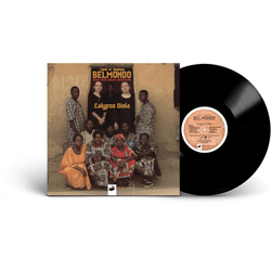Belmondo,Lionel Belmondo,Stephane Calypso Diola vinyl LP