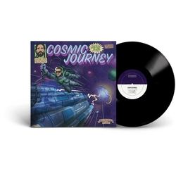 Cosmic Journey Little Lion Sound vinyl LP