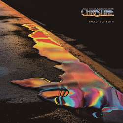 Christine Road To Ruins (Colv) vinyl LP