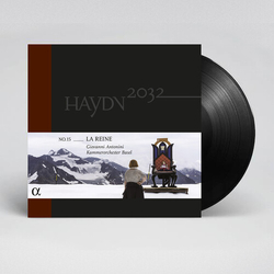 Kammerorchester Basel Haydn2032 Vol. 15 - La Reine vinyl LP