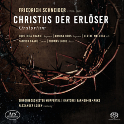 Dorothea Brandt Christus Der Erloser SACD CD
