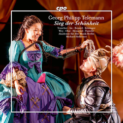 Lydia Teuscher Sieg Der Schonheit Twv 2110 CD