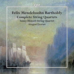Minguet Quartet Complete Str Qrts CD