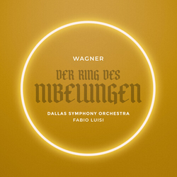 Dallas Symphony Orchestra Wagner Der Ring Des Nibelungen (Live) CD