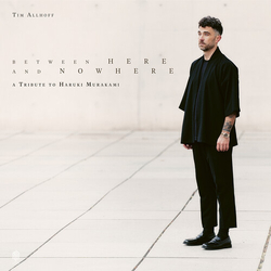 Tim Allhoff Between Here & Nowhere vinyl LP