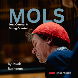 Jakob Buchanan Mols vinyl LP