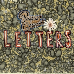 Paper Crown Letters (Uk) vinyl LP