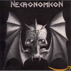 Necronomicon Necronomicon (Uk) vinyl LP