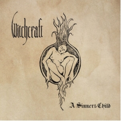 Witchcraft Sinners Child - Neon Green & Orange Splatter (Uk) vinyl 12