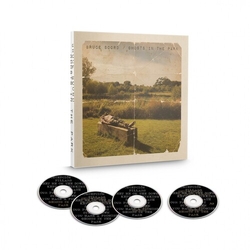 Bruce Soord Ghosts In The Park (W Book) (Hcvr) (Wbr) (Atmo) CD