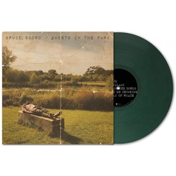 Bruce Soord Ghosts In The Park - 140Gm Green Vinyl (Colv) (Uk) vinyl LP