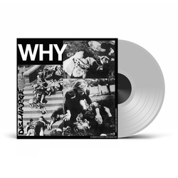 Discharge Why - Uk Exclusive Clear Vinyl (Cvnl) (Uk) vinyl LP