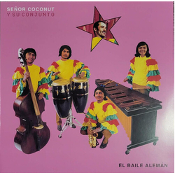 Senor Coconut El Baile Aleman (Ogv) (Post) (Uk) vinyl LP