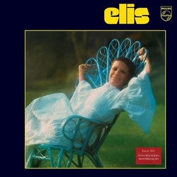 Elis Regina Elis (Can) vinyl LP