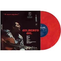 Gilberto Gil Louvacao (Colv) (Red) (Can) vinyl LP