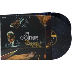 Jeff Goldblum Capitol Studio Session VINYL LP
