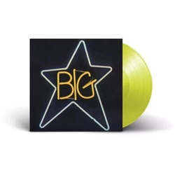 Big Star Number 1 Record (Colv) (Ylw) (Ita) vinyl LP