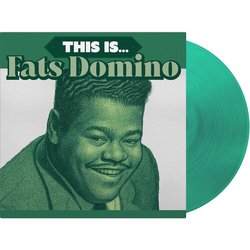 Fats Domino This Is - Ltd 180Gm Transparent Green Vinyl (Cvnl) vinyl LP