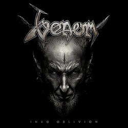 Venom Into Oblivion (Blk) (Cvnl) (Gate) (Smok) vinyl LP