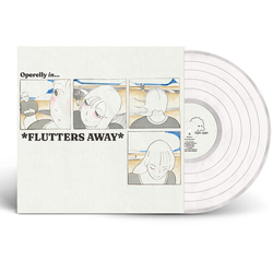 Operelly Flutters Away Handwriting Practice No. 1 (Cvnl) vinyl LP
