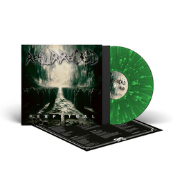 Resurrected Perpetual - Green White (Colv) (Grn) (Ltd) (Ofgv) vinyl LP