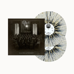 Opeth Last Will And Testament (Blk) (Colv) (Gol) (Ofgv) vinyl LP