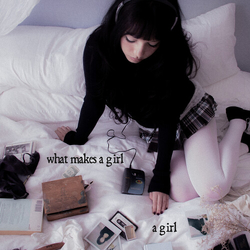 Esha Tewari What Makes A Girl A Girl vinyl LP
