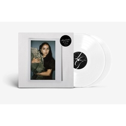 Lexa Gates I Am (Colv) (Wht) vinyl LP