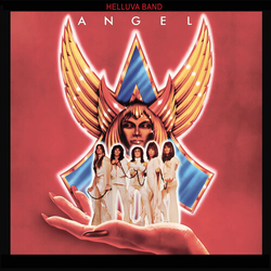 Angel Helluva Band vinyl LP