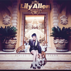Lily Allen Sheezus (Cvnl) vinyl LP