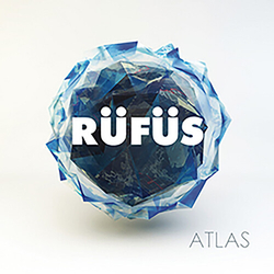 Rufus Du Sol Atlas vinyl LP