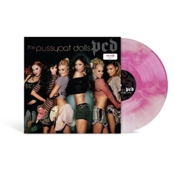 Pussycat Dolls PCD (TG) Colored VINYL LP