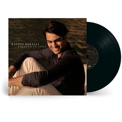 Matteo Bocelli Falling In Love vinyl LP