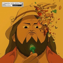 Common Side Effects - Adult Swim - O.S.T. (Blue) Common Side Effects - Adult Swim - O.S.T. (Blue) vinyl LP