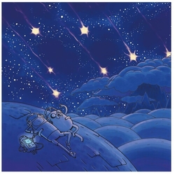 Adventure Time Come Along with Me O.S.T. Adventure Time Come Along With Me Colored VINYL LP