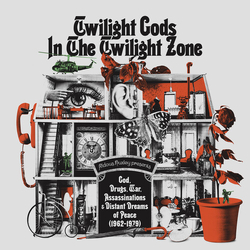 Twilight Gods In The Twilight Zone Various (Dlx) Twilight Gods In The Twilight Zone Various (Dlx) vinyl LP