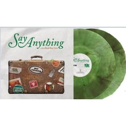 Say Anything ...Is a Real Boy (Live) (2xLP) Colored Green VINYL LP
