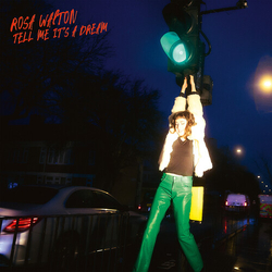 Rosa Walton Tell Me Its A Dream - Blue (Blue) (Colv) vinyl LP