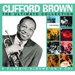 Clifford Brown Ultimate Collection (Box) CD