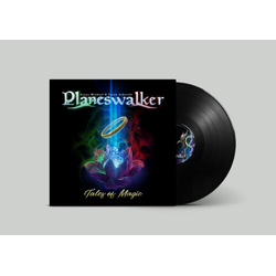 Planeswalker Tales Of Magic vinyl LP