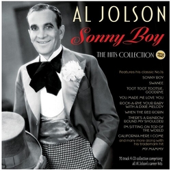 Al Jolson Sonny Boy The Hits Collection 1912-47 CD