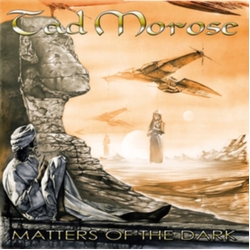 Tad Morose Matters Of The Dark (Uk) vinyl LP