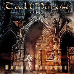 Tad Morose Modus Vivendi (Uk) vinyl LP