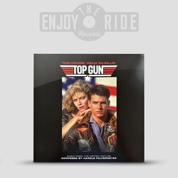 Harold (Colv) (Gate) (Ltd) (Red) (Hol) Faltermeyer Top Gun - O.S.T. - Red Vinyl (Colv) (Gate) (Ltd) vinyl LP