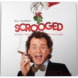 Danny (Colv) (Ltd) (Hol) Elfman Scrooged - O.S.T. - Colored Vinyl (Colv) (Ltd) vinyl LP
