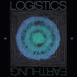 Logistics Earthling (Uk) vinyl LP