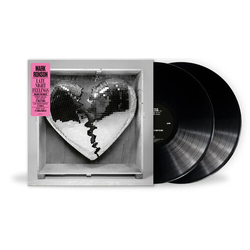 Mark Ronson Late Night Feelings (Blk) (Uk) vinyl LP