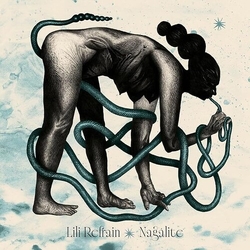 Lili Refrain Nagalite (Uk) vinyl LP